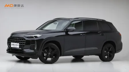 二手奥迪Q6 45TFSI quattro黑武士版