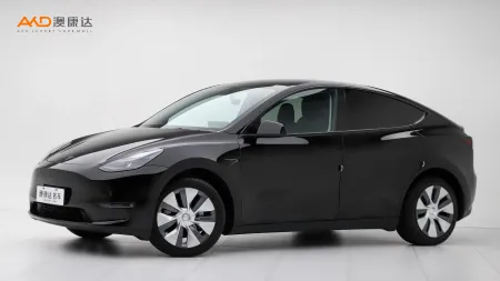 二手特斯拉Model Y 长续航全轮驱动版