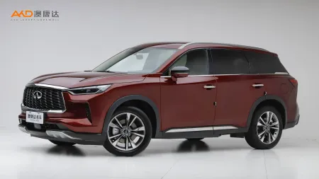 二手英菲尼迪QX60 四驱卓越版2.0T