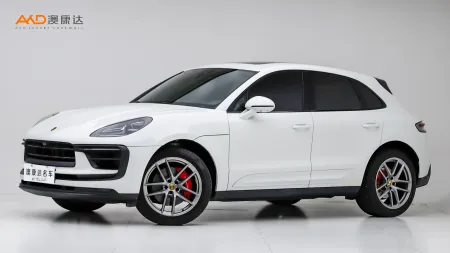 二手MacanS 2.9T