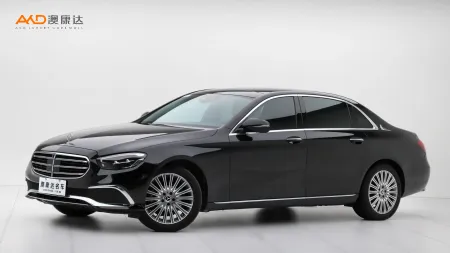 二手奔驰E300L 改款二尊贵型