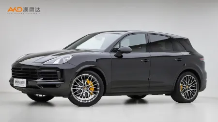 二手Cayenne 3.0T