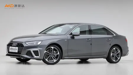 二手奥迪A4L 40TFSI 时尚动感型