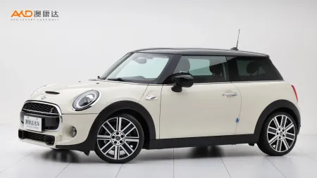 二手MINI COOPER S 艺术家