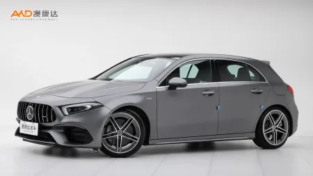 二手奔驰AMG A45 4MATIC+
