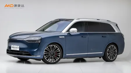 二手问界M9  增程 Ultra版 42kWh 6座版