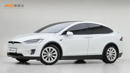 二手特斯拉Model X 长续航版