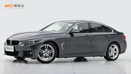 二手宝马425i Gran Coupe M运动套装