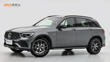 二手奔驰 AMG GLC43 4MATIC