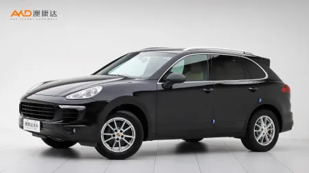 二手Cayenne 3.0T