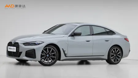 二手宝马 425i Gran Coupe M运动曜夜套装