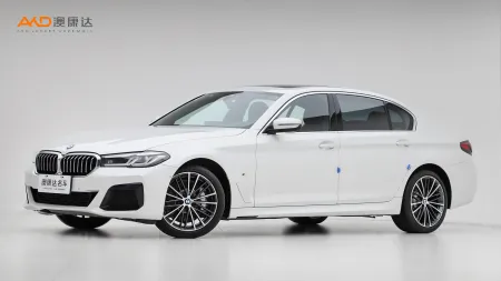 二手宝马530Li 领先型 M运动套装