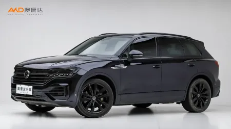 二手途锐 3.0TSI 锐尊版