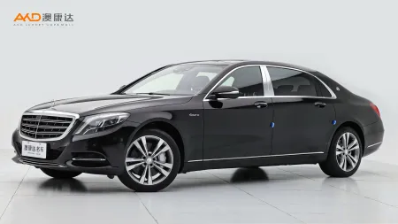 二手迈巴赫S400 4MATIC