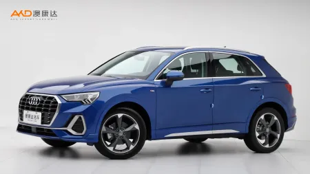 二手奥迪Q3 35 TFSI 时尚动感型