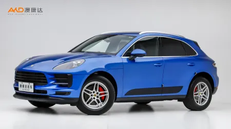 二手Macan 2.0T