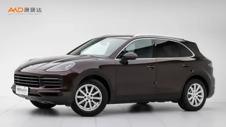 二手Cayenne 3.0T