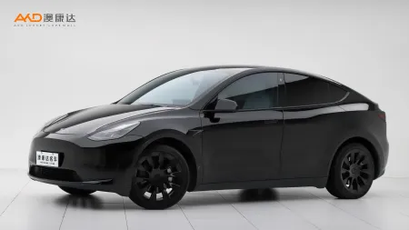 二手特斯拉Model Y 后轮驱动版