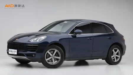 二手Macan 2.0T