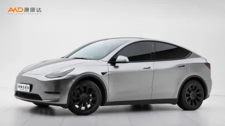 二手特斯拉Model Y 长续航全轮驱动版