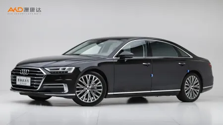 二手奥迪A8L Plus 50 TFSI quattro 豪华型