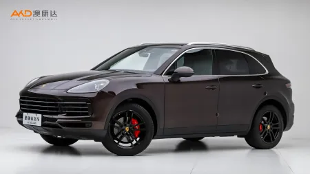 二手Cayenne 3.0T