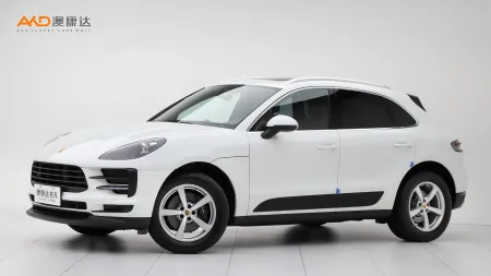二手Macan 2.0T