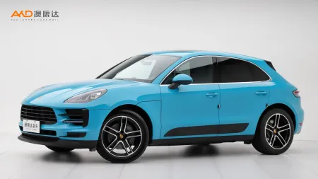二手MacanS 3.0T