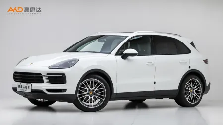二手Cayenne 3.0T
