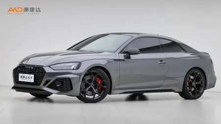二手奥迪RS5 2.9T Coupe 燃擎版
