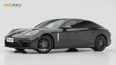 二手Panamera 行政加长铂金版 2.9T