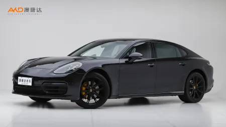 二手Panamera 行政加长版 2.9T