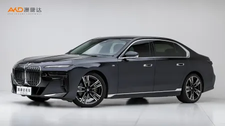 二手宝马740Li