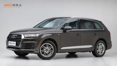 二手奥迪Q7  40 TFSI S line运动型