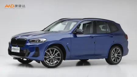 二手宝马X3 xDrive30i 领先型M曜夜套装
