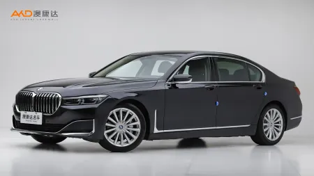 二手宝马730Li 豪华套装