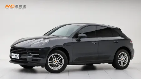二手Macan