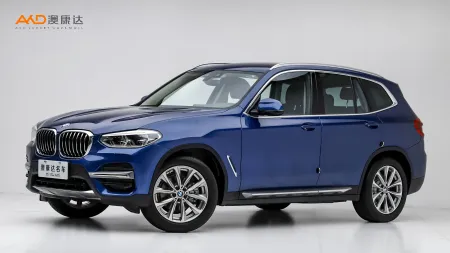 二手宝马X3 xDrive25i 豪华套装