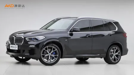 二手宝马X5 xDrive40i 尊享型M运动套装