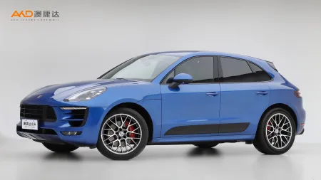 二手Macan GTS 3.0T