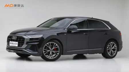 二手奥迪Q8 55 TFSI 豪华动感型