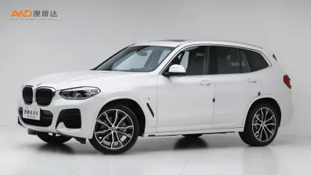 二手宝马X3 xDrive30i 领先型 M运动套装