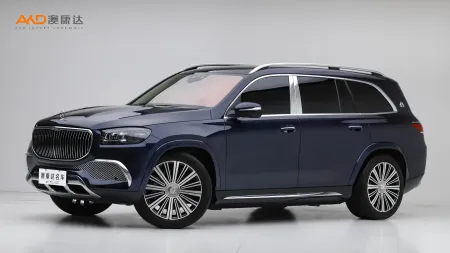 二手迈巴赫GLS480 4MATIC 特别版