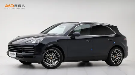 二手Cayenne 3.0T