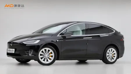 二手特斯拉Model X 长续航版