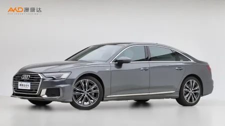 二手奥迪A6L 45TFSI quattro 臻选动感型