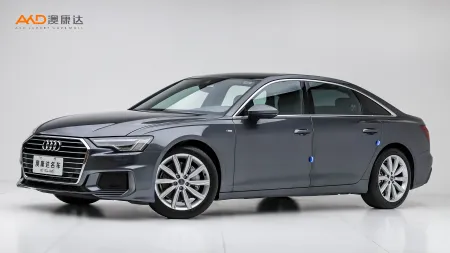 二手奥迪A6L 45TFSI臻选动感型