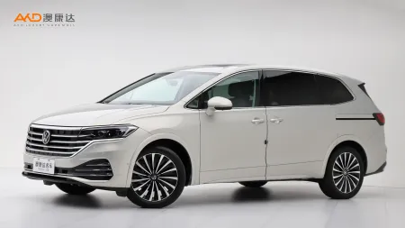 二手威然 改款 380TSI 尊贵版