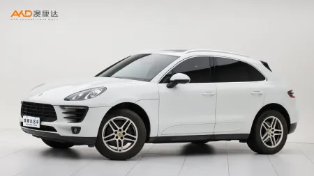 二手Macan