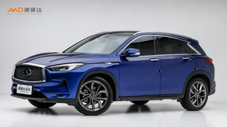二手英菲尼迪QX50 改款 2.0T 四驱智能版